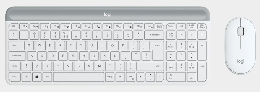 Ratón inalámbrico Logitech Reacondicionado Como Nuevo