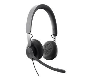 Auriculares con microfono logitech zone wired Reacondicionado Muy bueno