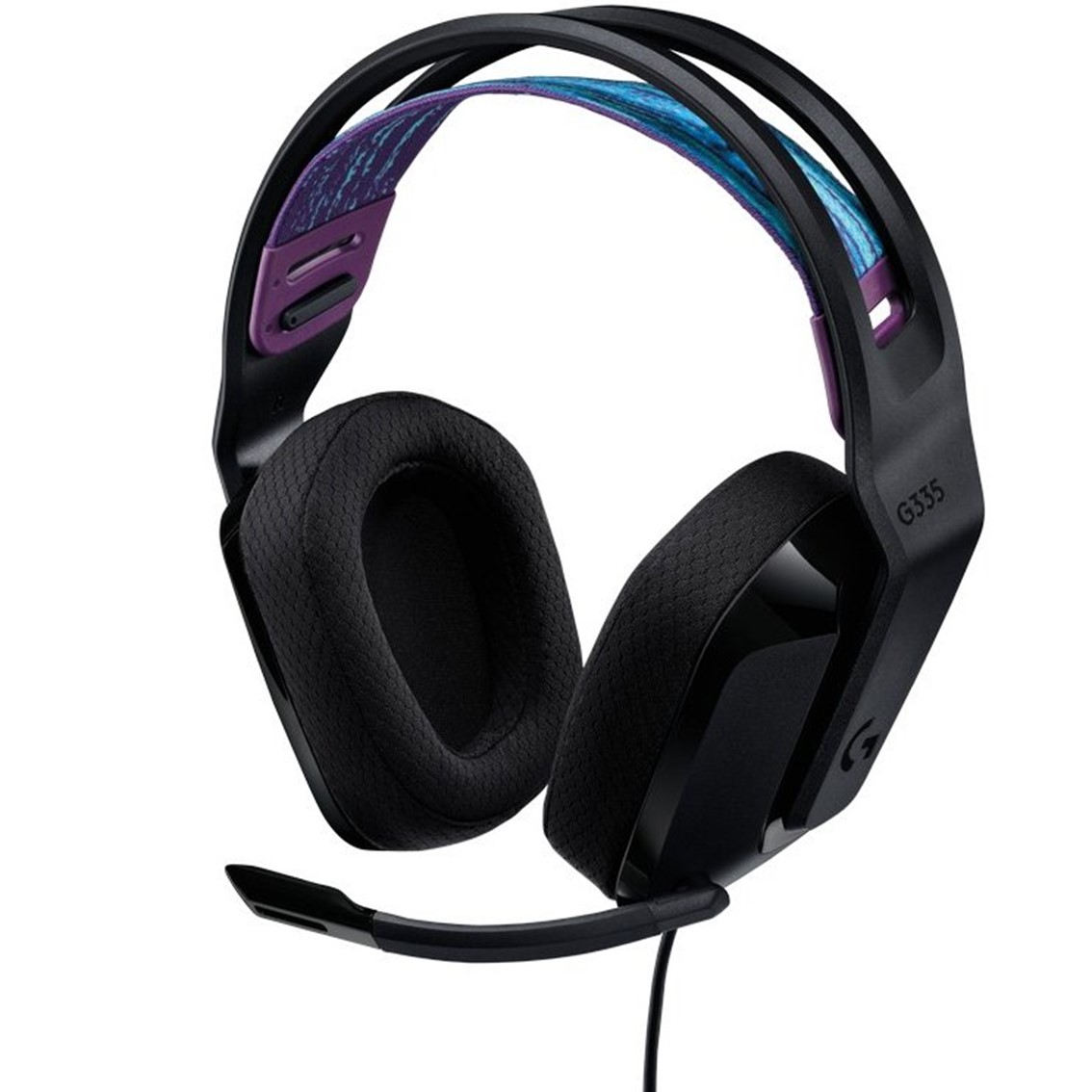 Auriculares Logitech G335 Diadema Jack 3,5 mm