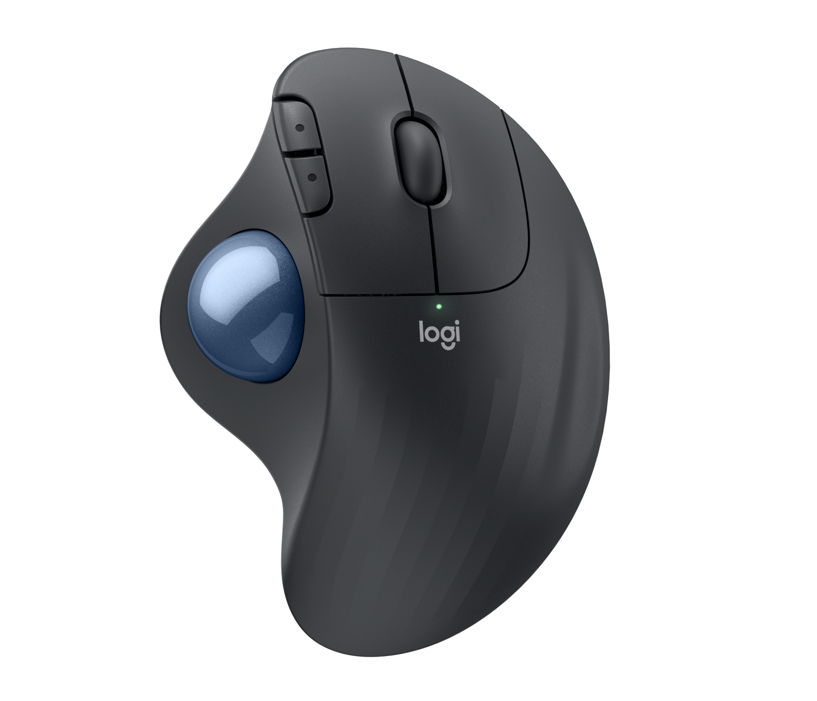 Ratón Logitech M575 Inalámbrico Grafito