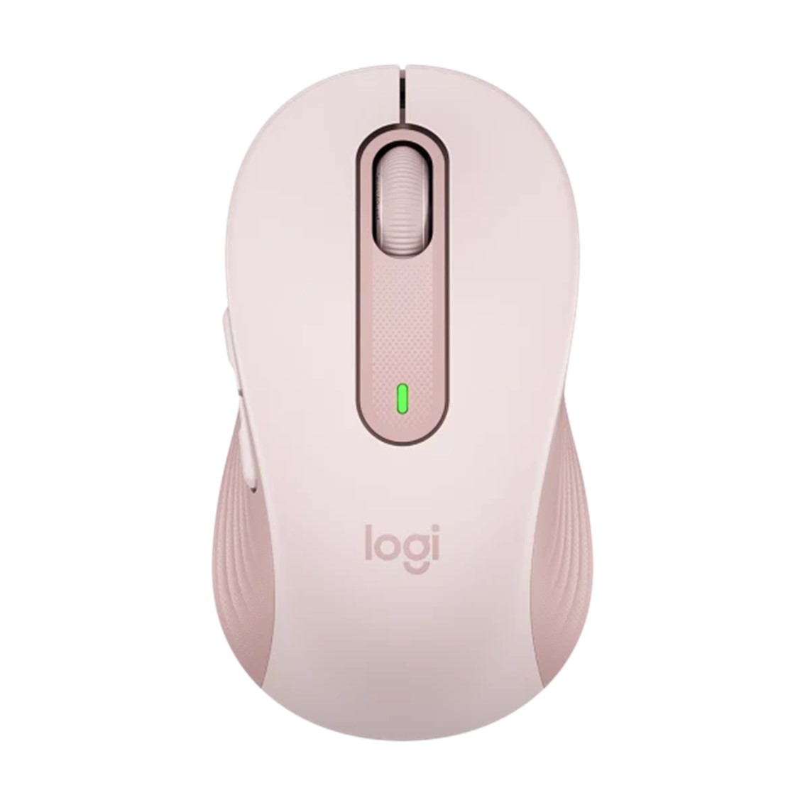 Ratón Logitech M650 M Inalámbrico Bluetooth Rosa