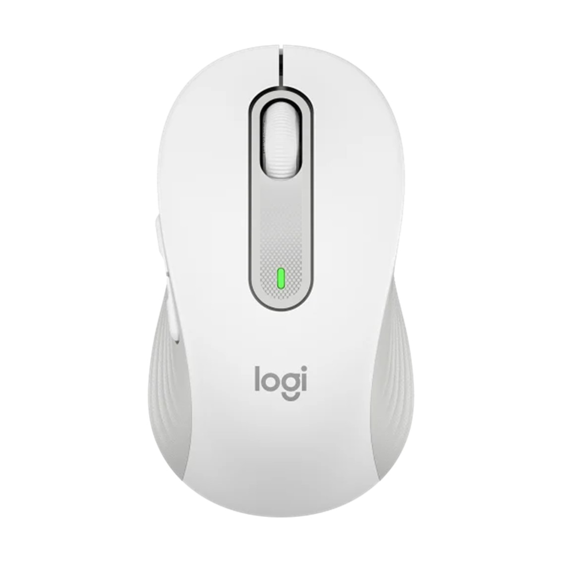 Ratón Logitech M650 Inalámbrico Bluetooth Crema