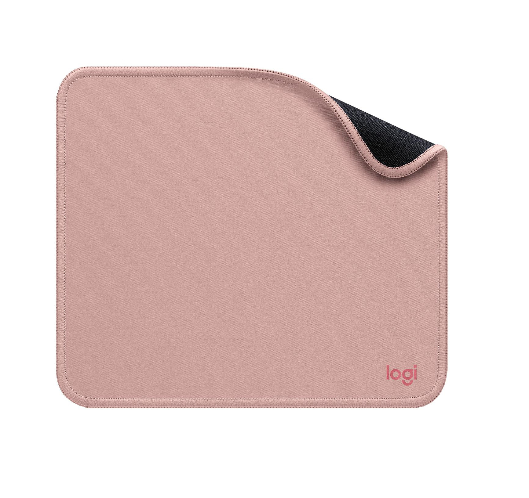 Alfombrilla Logitech Desk Mat Studio Series XXL Burdeos