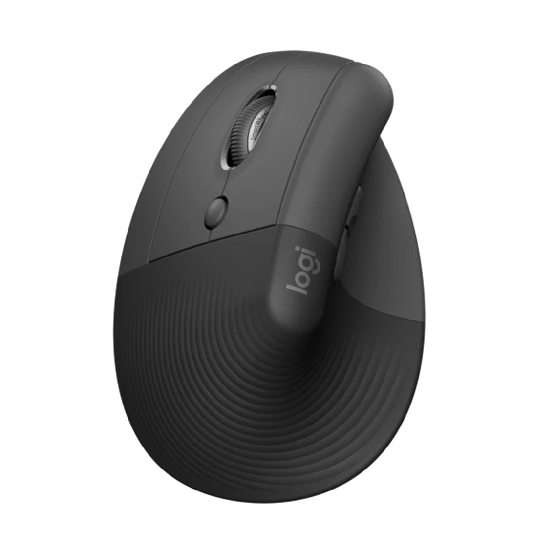 Ratón Logitech Lift Inalámbrico Negro