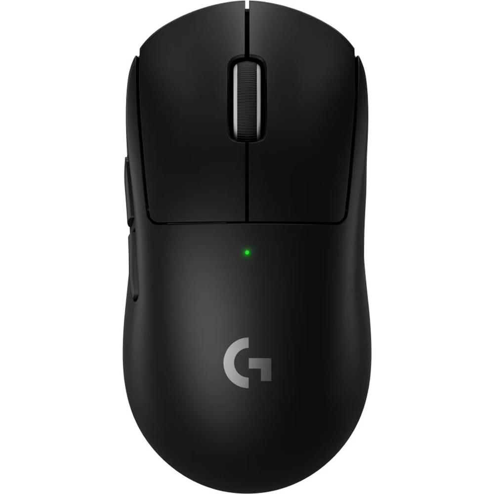 Ratón Logitech G Pro X Superlight 2 Inalámbrico Negro