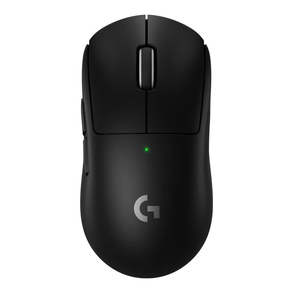 Ratón Logitech Pro X Superlight 2 Inalámbrico Negro