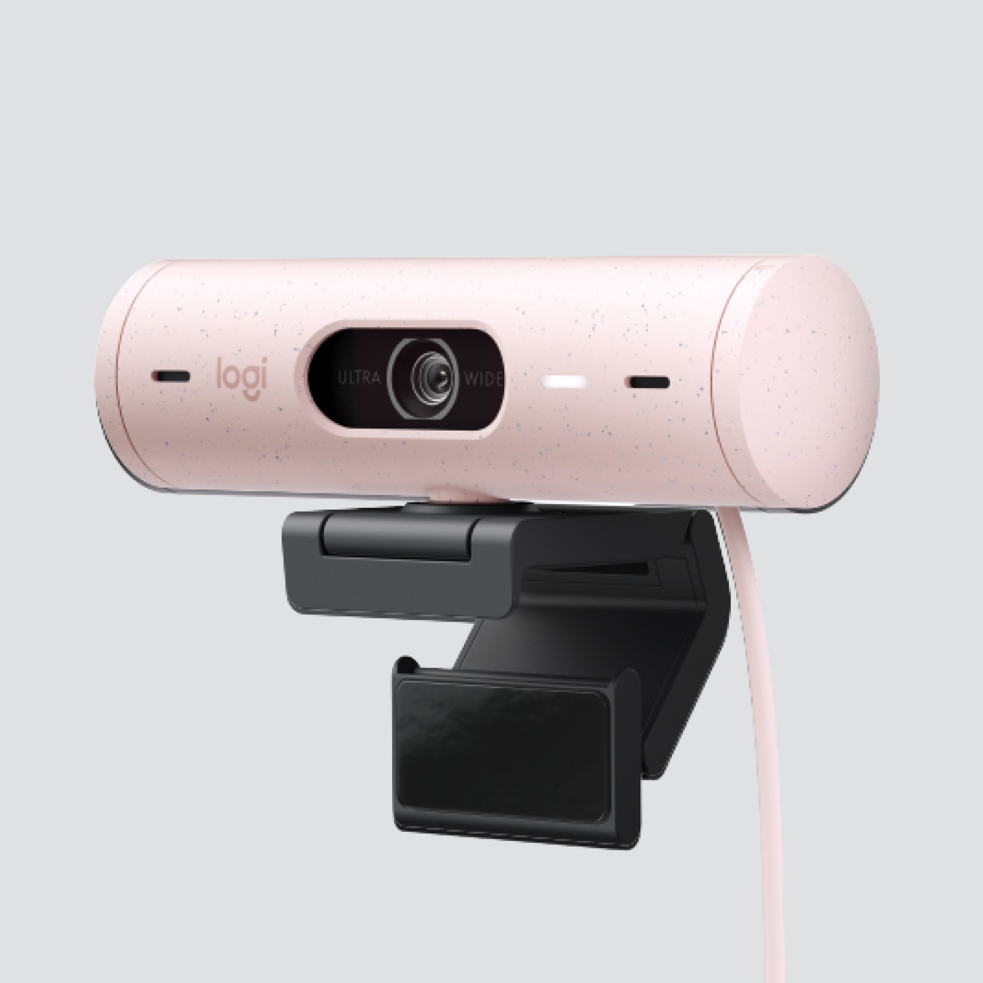 Webcam Logitech Rosa