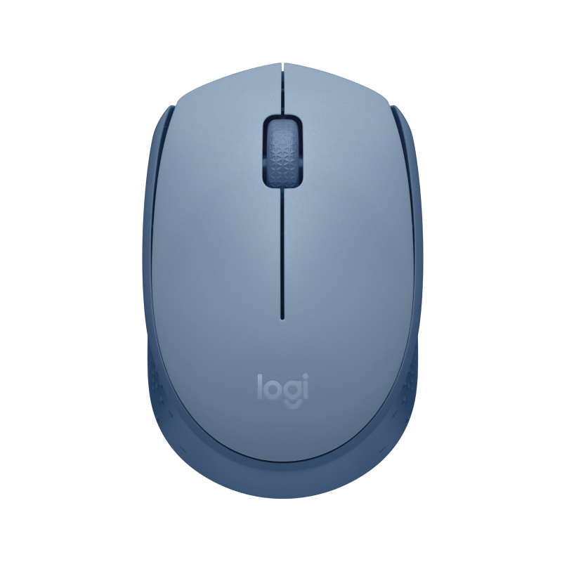 Ratón Logitech M171 Inalámbrico Gris