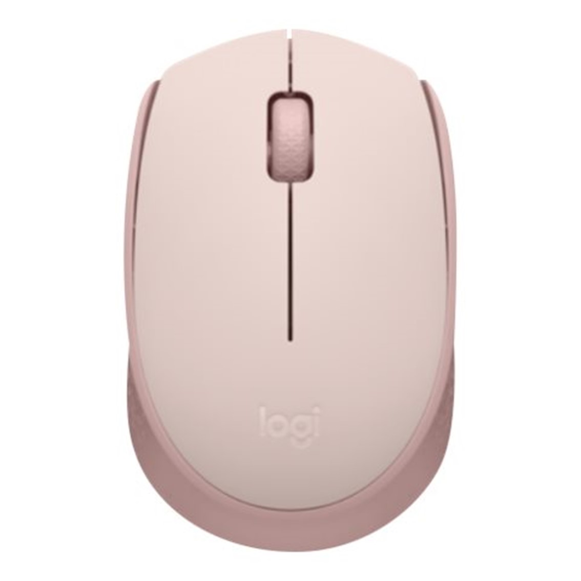 Ratón Logitech M171 Inalámbrico Rosa