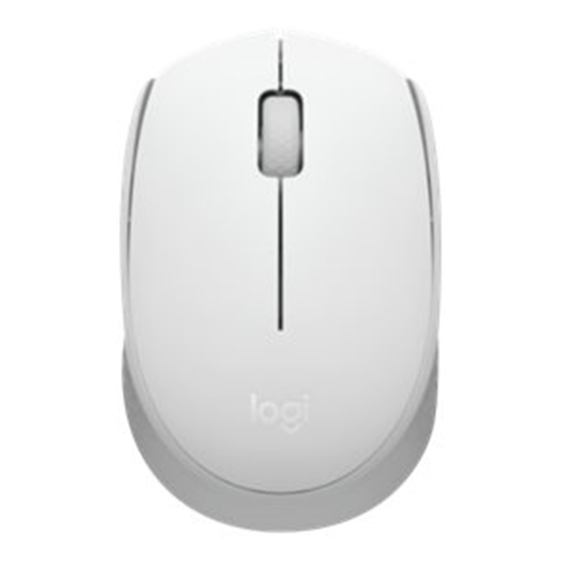 Ratón Logitech M171 Inalámbrico Blanco