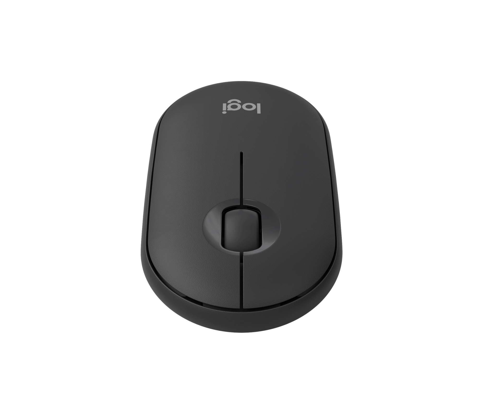 Ratón Logitech Pebble 2 M350s Inalámbrico Bluetooth Negro
