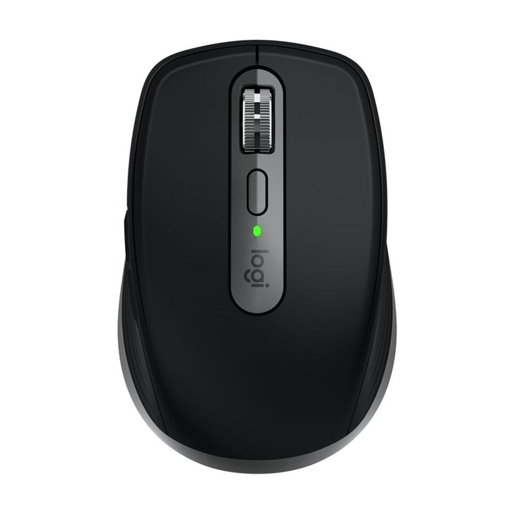 Ratón Logitech MX Anywhere 3S Inalámbrico Negro