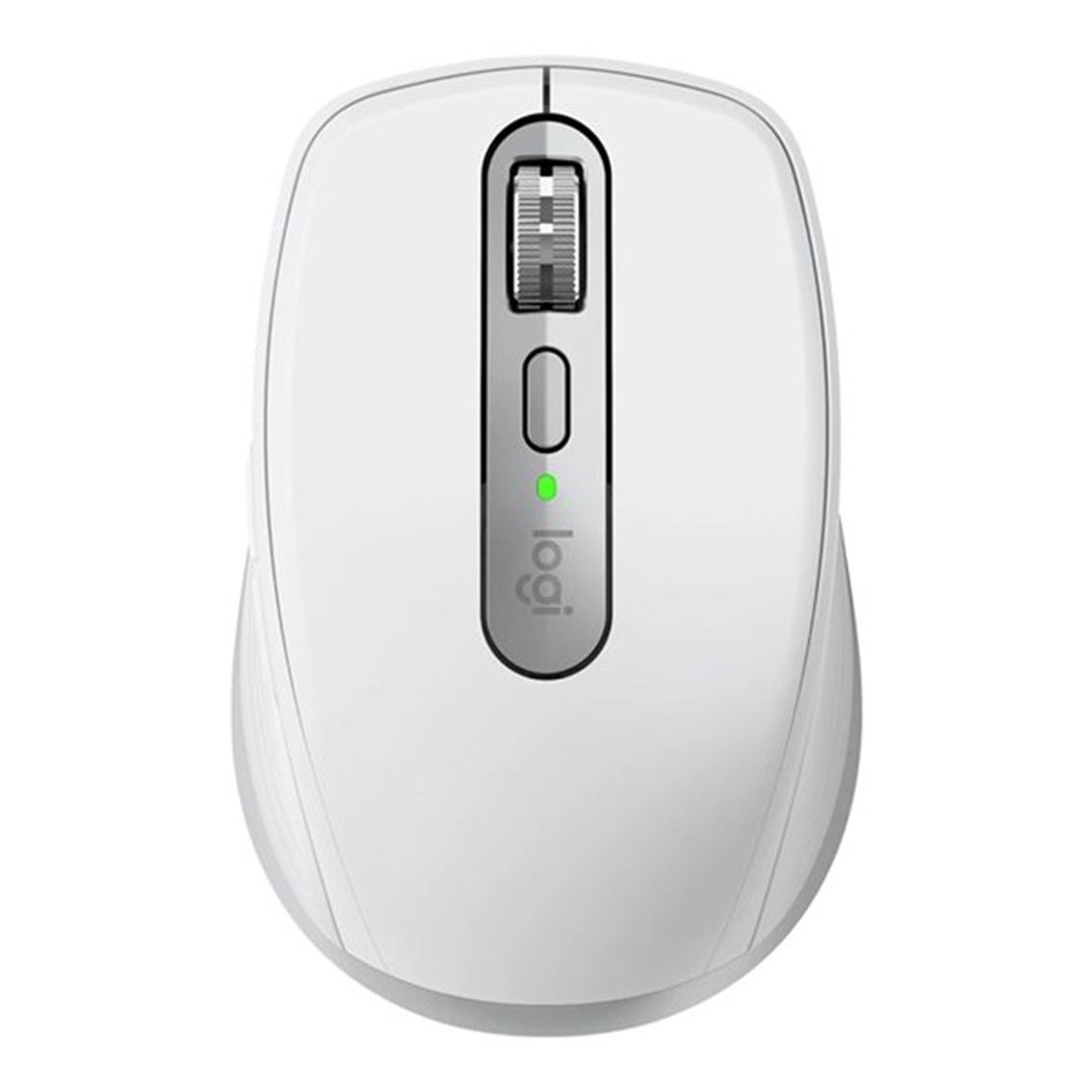 Ratón Logitech MX Anywhere 3S Inalámbrico Bluetooth Gris