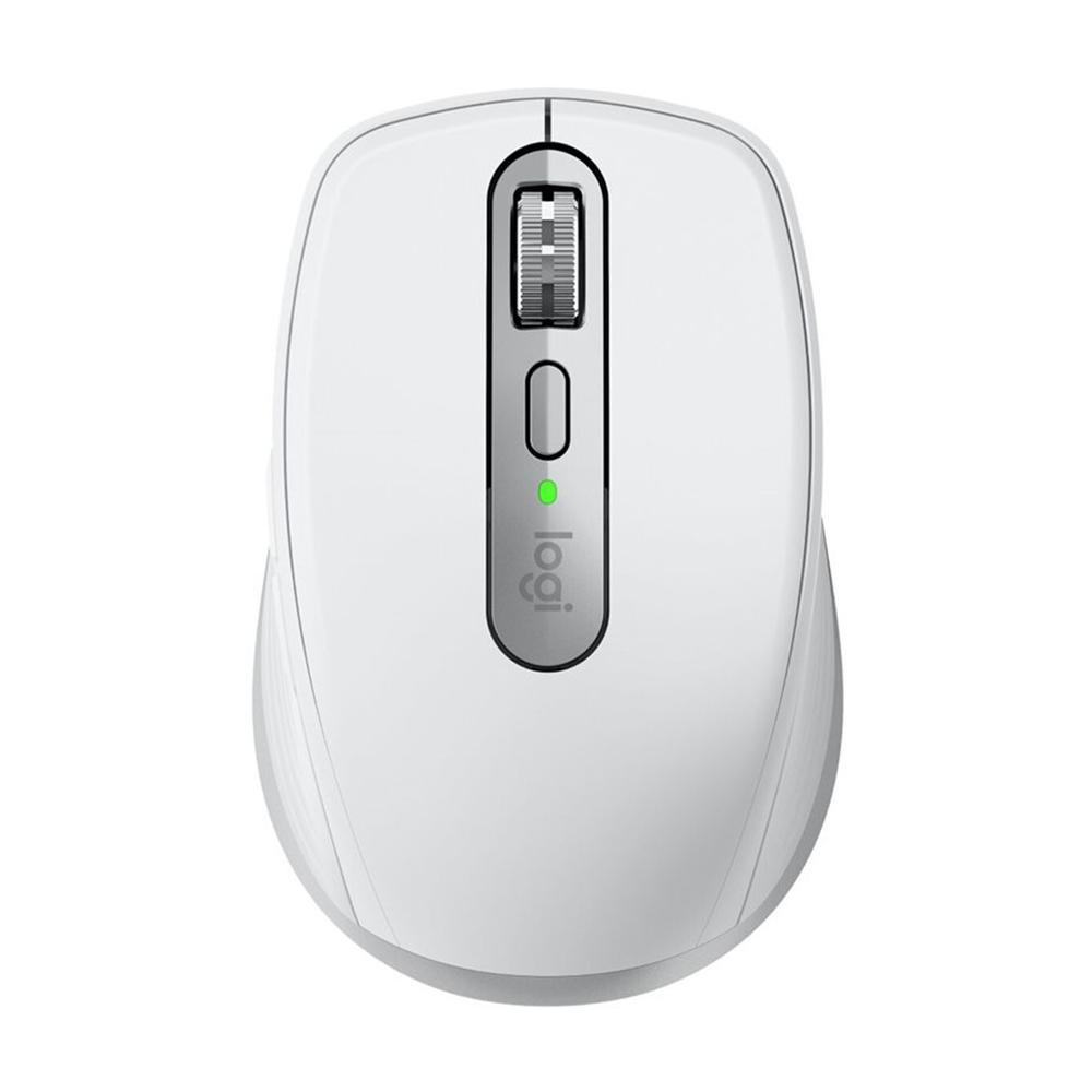 Ratón Logitech MX Anywhere 3S Inalámbrico Bluetooth Gris