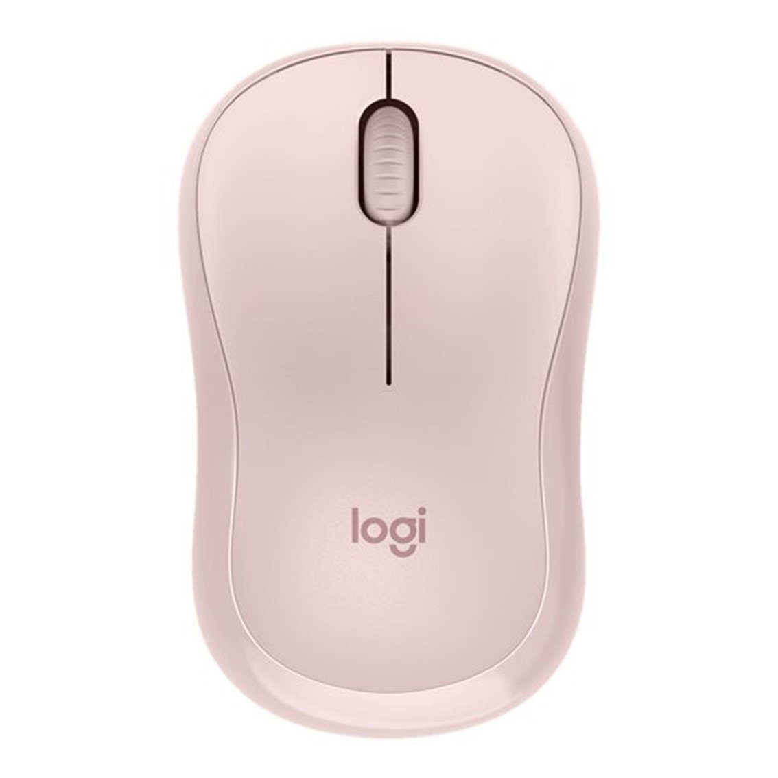 Ratón Logitech M240 Inalámbrico Bluetooth Rosa
