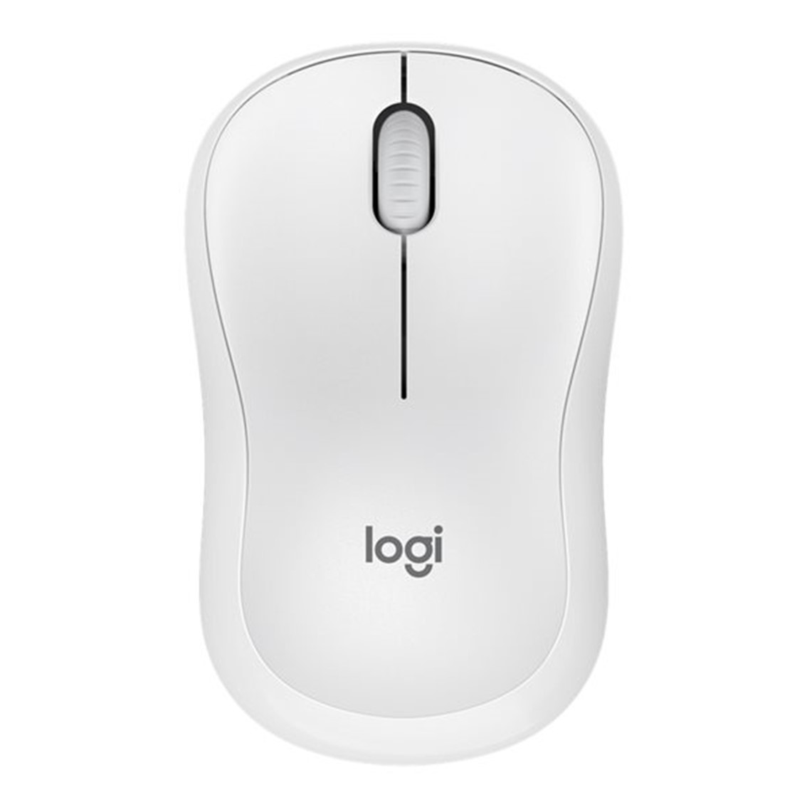Ratón Logitech M240 Inalámbrico Bluetooth Crema