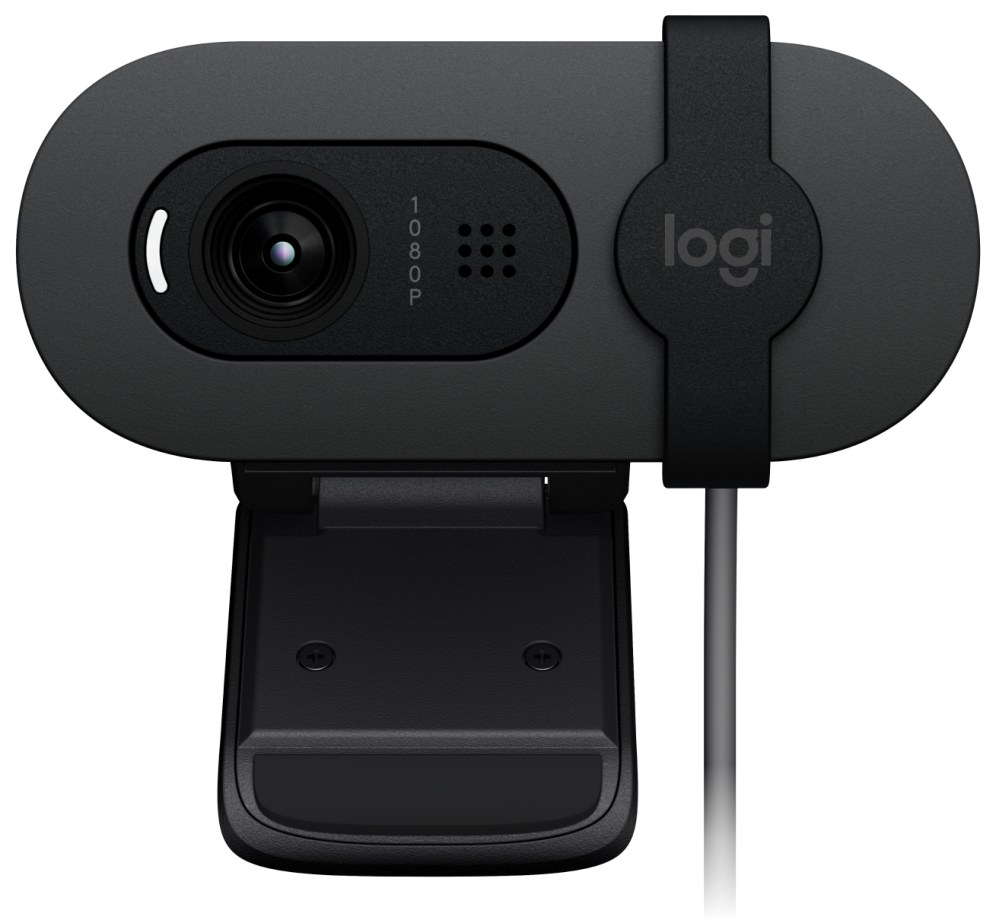 Webcam Logitech Grafito
