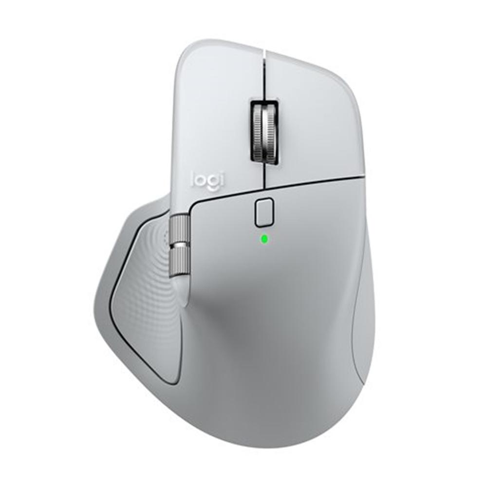 Ratón Logitech MX Master 4 Inalámbrico Blanco