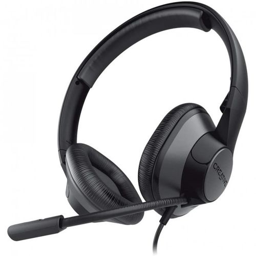 Auriculares Creative Labs HS-720 V2 Diadema USB-A Negro