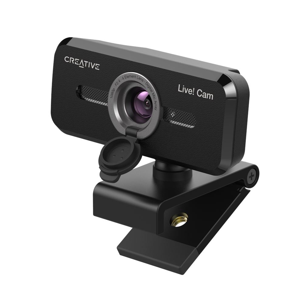 Webcam Creative Labs Negro