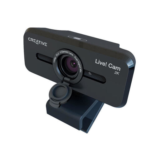Webcam Creative Labs Negro