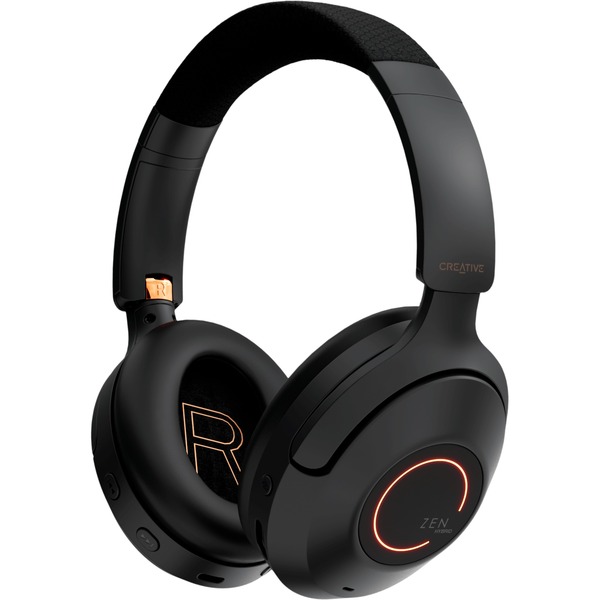 Auriculares Creative Labs Zen Hybrid Pro Diadema Bluetooth Negro
