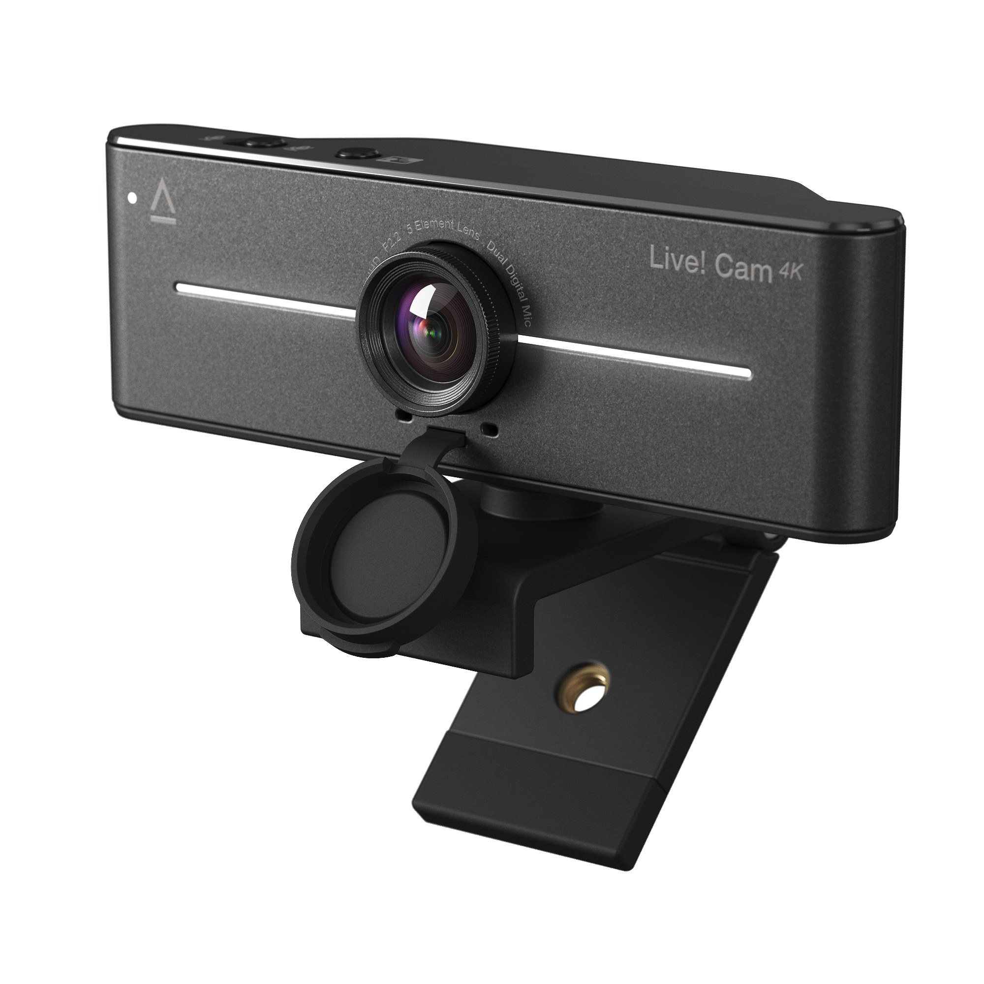Webcam Creative Labs 120 Hz Negro