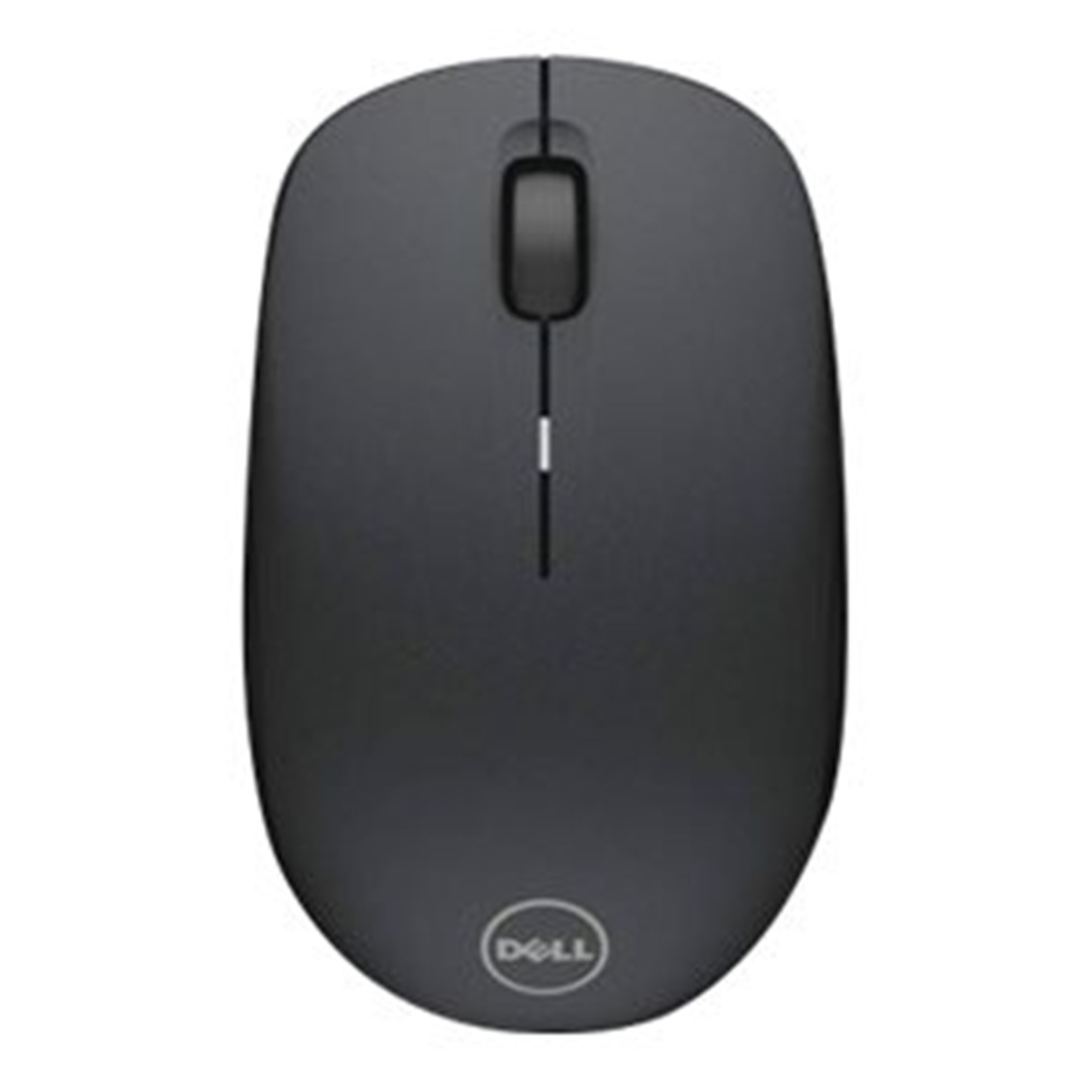 Ratón Dell WM126 Inalámbrico Negro
