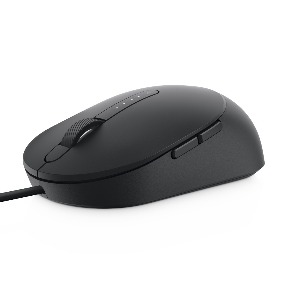 Ratón Dell MS3220 Con cable Negro