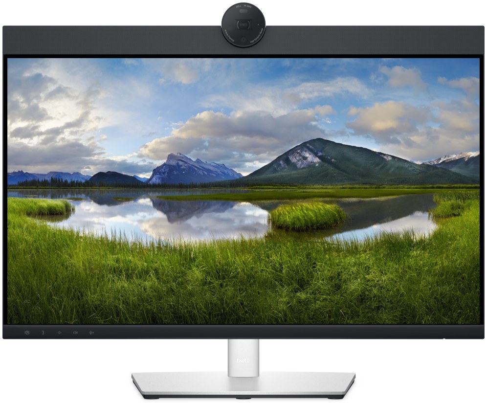 Monitor Dell P2424HEB 23.8" Full HD 1920x1080 IPS 60Hz Negro
