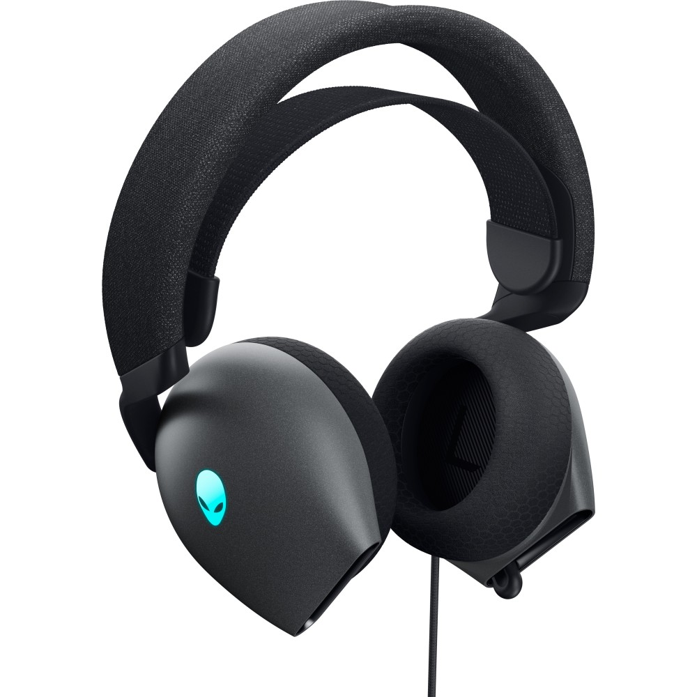 Auriculares Dell Alienware AW520H Diadema Negro