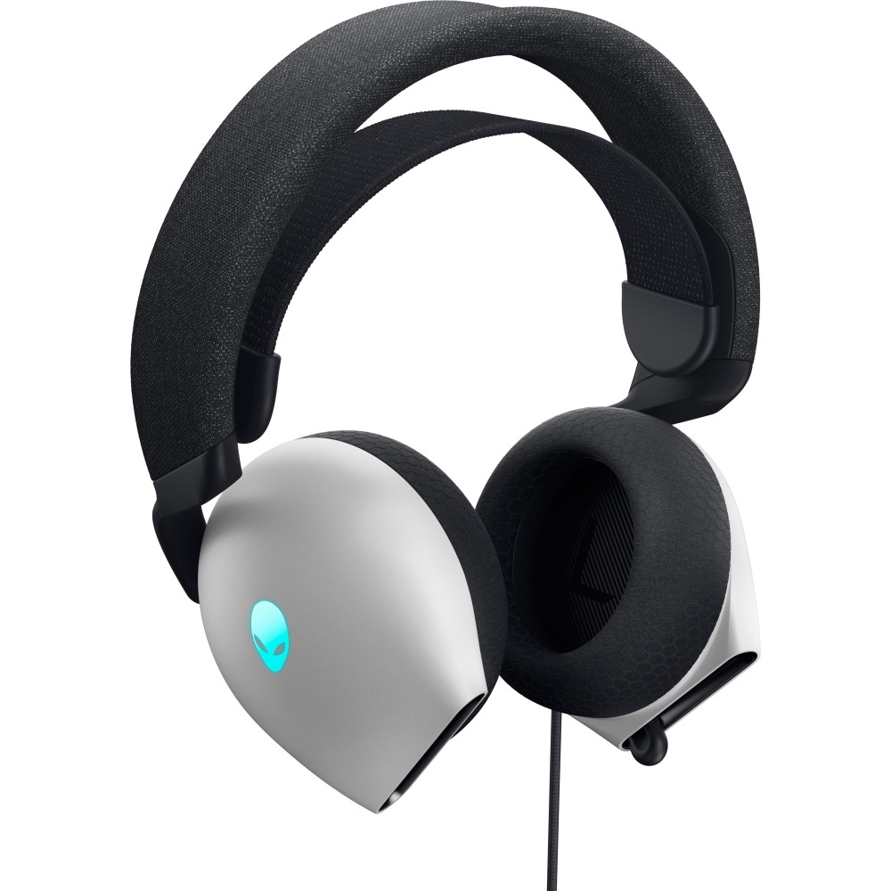 Auriculares Dell Alienware AW520H Diadema Jack 3,5 mm Lunar Light