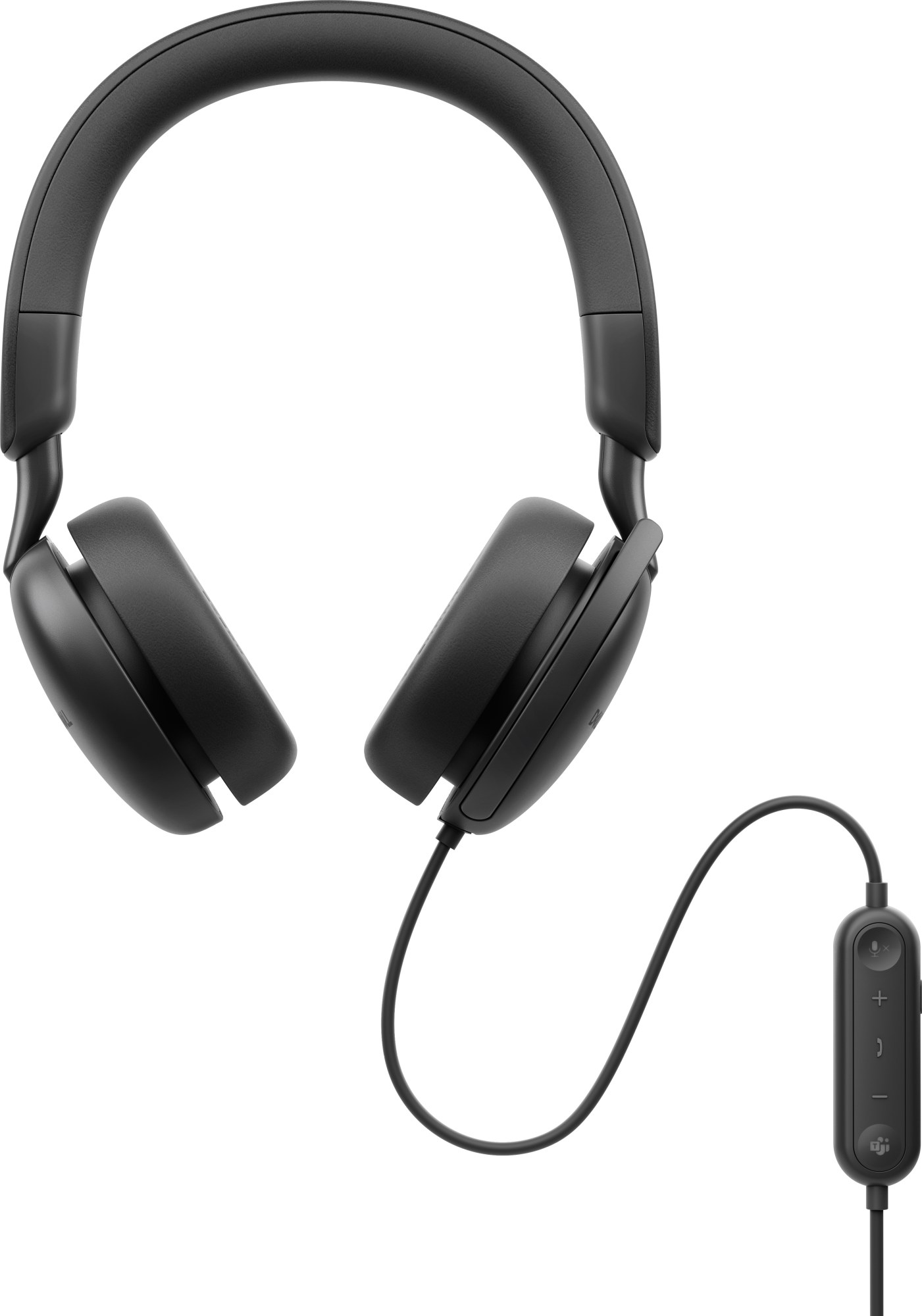 Auriculares Dell WH5024 Pro Plus Diadema USB-A Negro