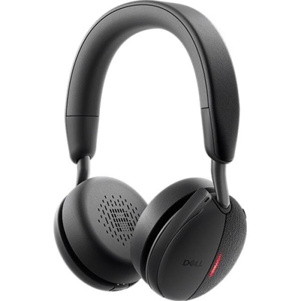 Auriculares Dell WL5024 Diadema Inalámbrico 2,4 GHz Negro