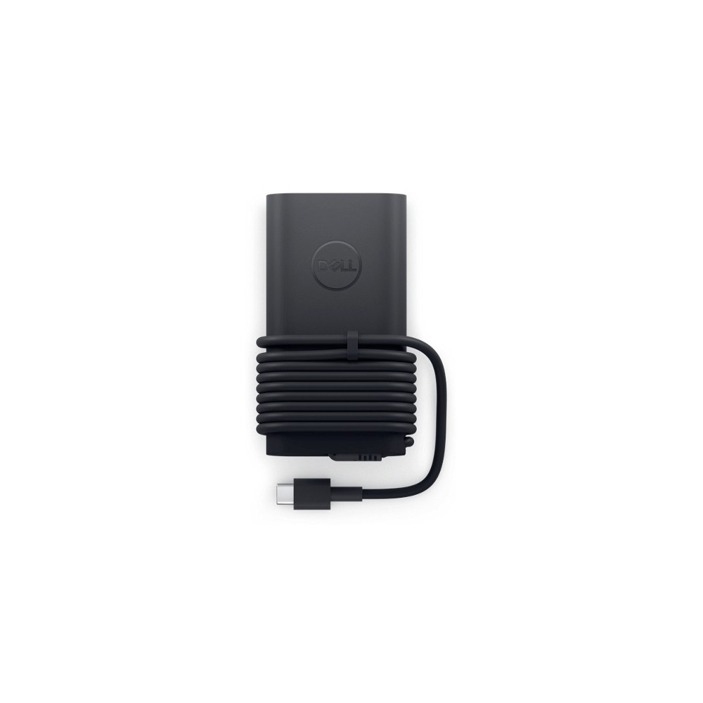 Cargador para portátil Dell 100W USB-C GaN Slim AC Adapter USB-C Negro