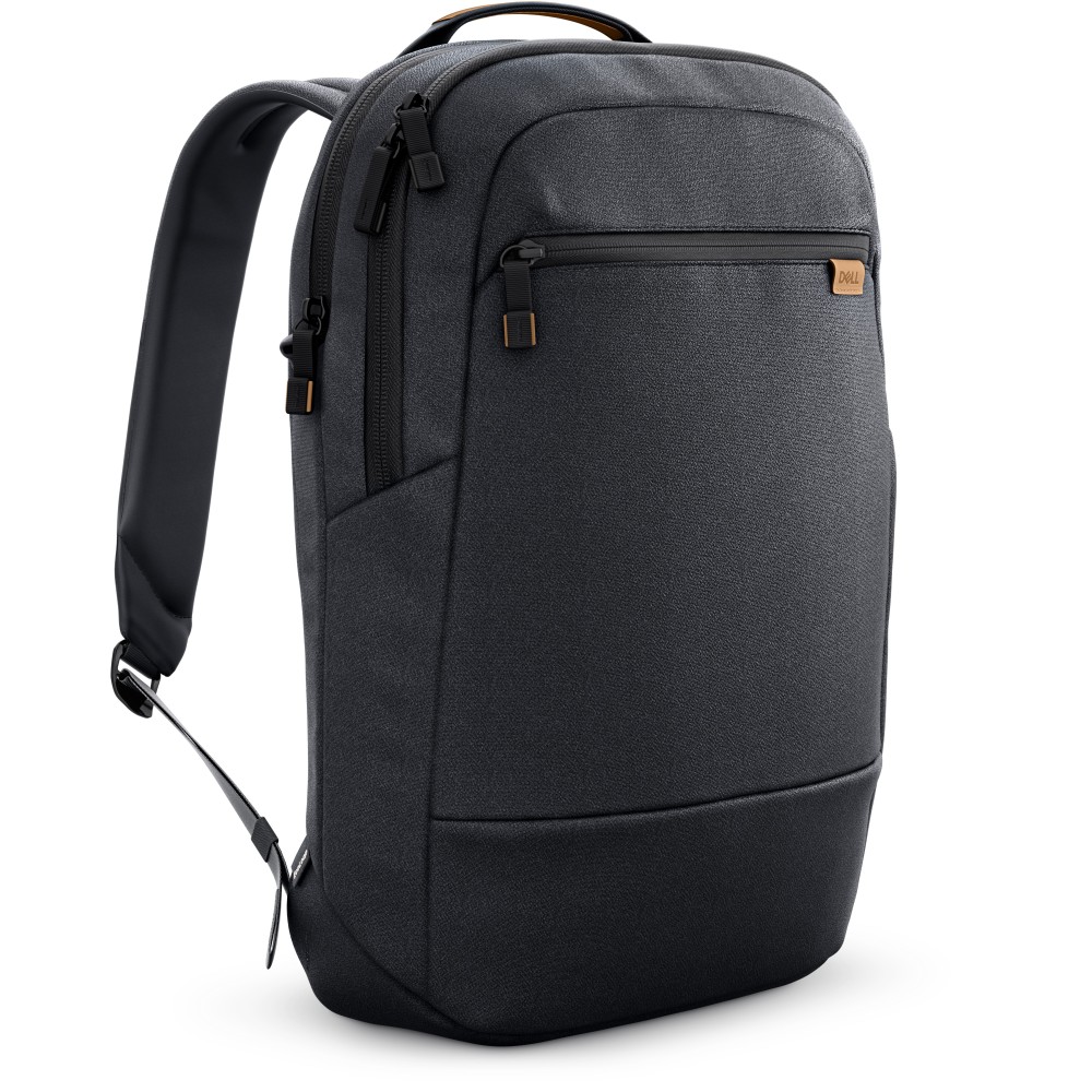 Mochila Dell EcoLoop Premier Slim Backpack 16" Negro