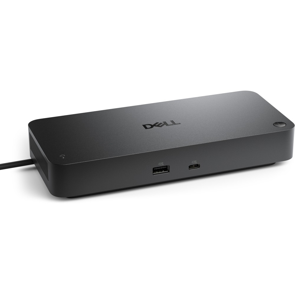 Docking station Dell Pro Smart Dock SD25 USB-C 130W 4 pantallas Negro