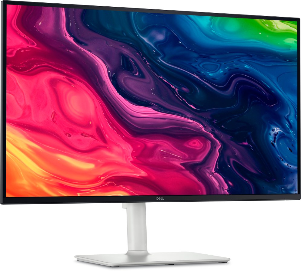 Monitor Dell S2725QS 27" 4K UHD 3840 x 2160 120Hz IPS Plata