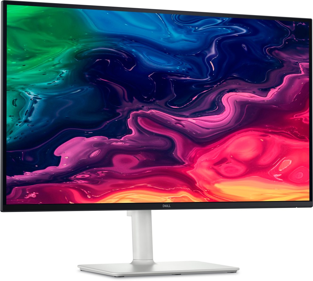 Monitor Dell S2725QC 27" 4K 3840 x 2160 120Hz IPS USB-C Plata
