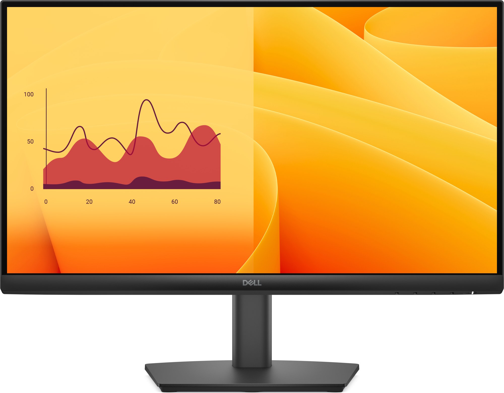 Monitor Dell E2225HM 21.5" Full HD 1920x1080 VA 100Hz