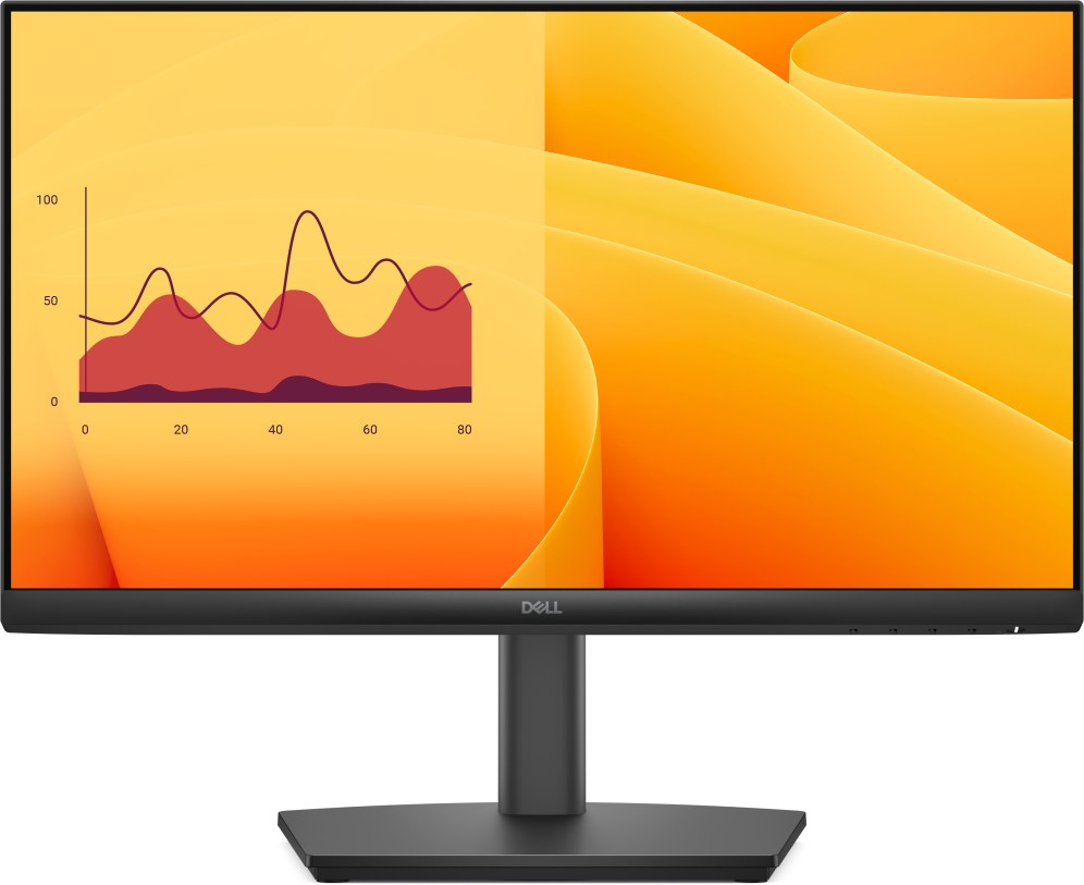 Monitor Dell E2225HSM 21.5" Full HD 1920x1080 VA 100Hz Ajustable