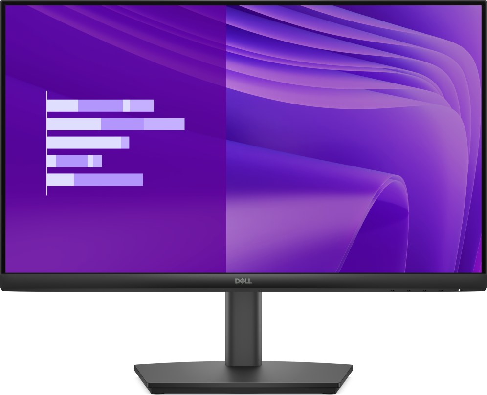 Monitor Dell ProE 24.2" Full HD IPS 100 Hz Negro