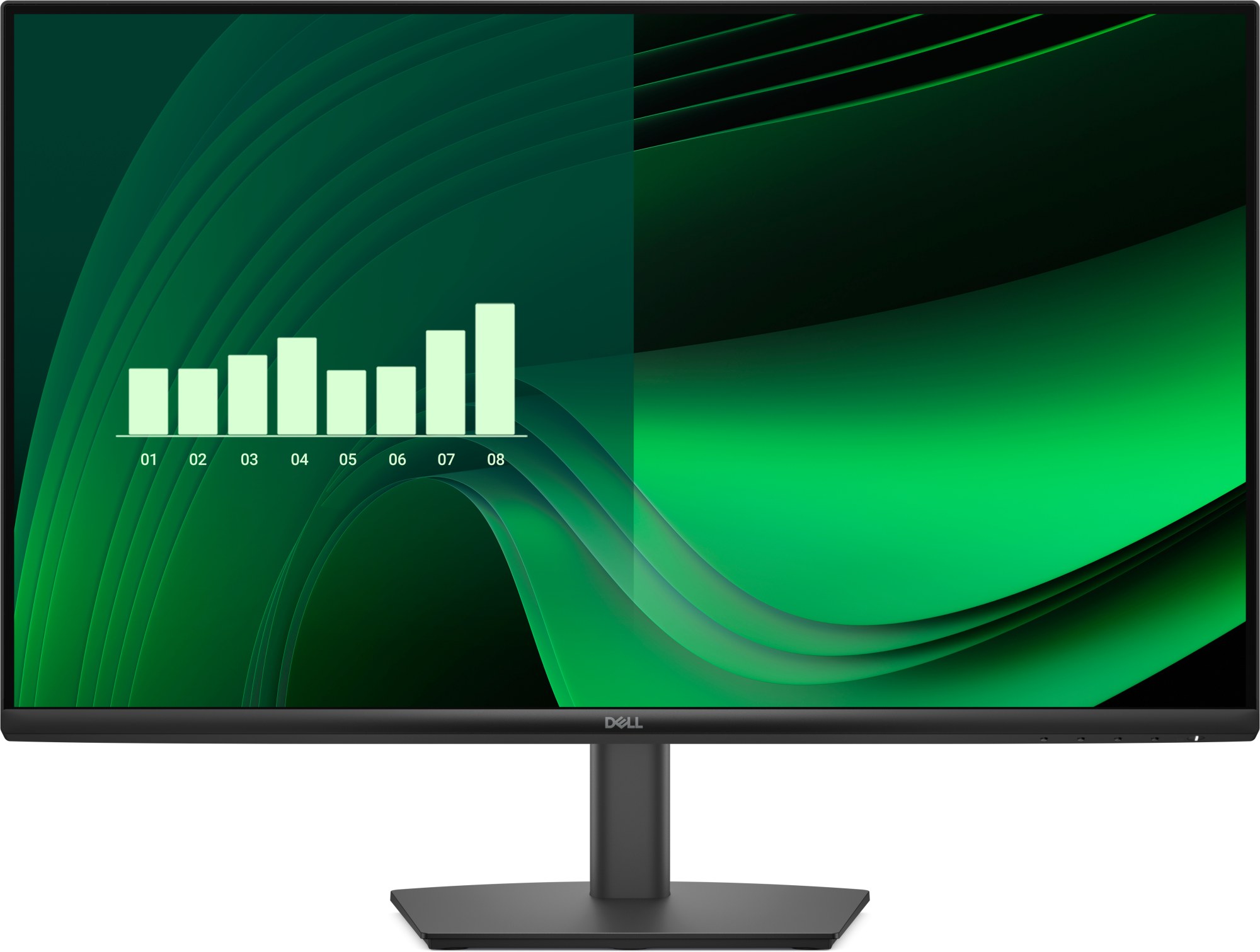 Monitor Dell E2725HM 27" Full HD 1920x1080 IPS 100Hz