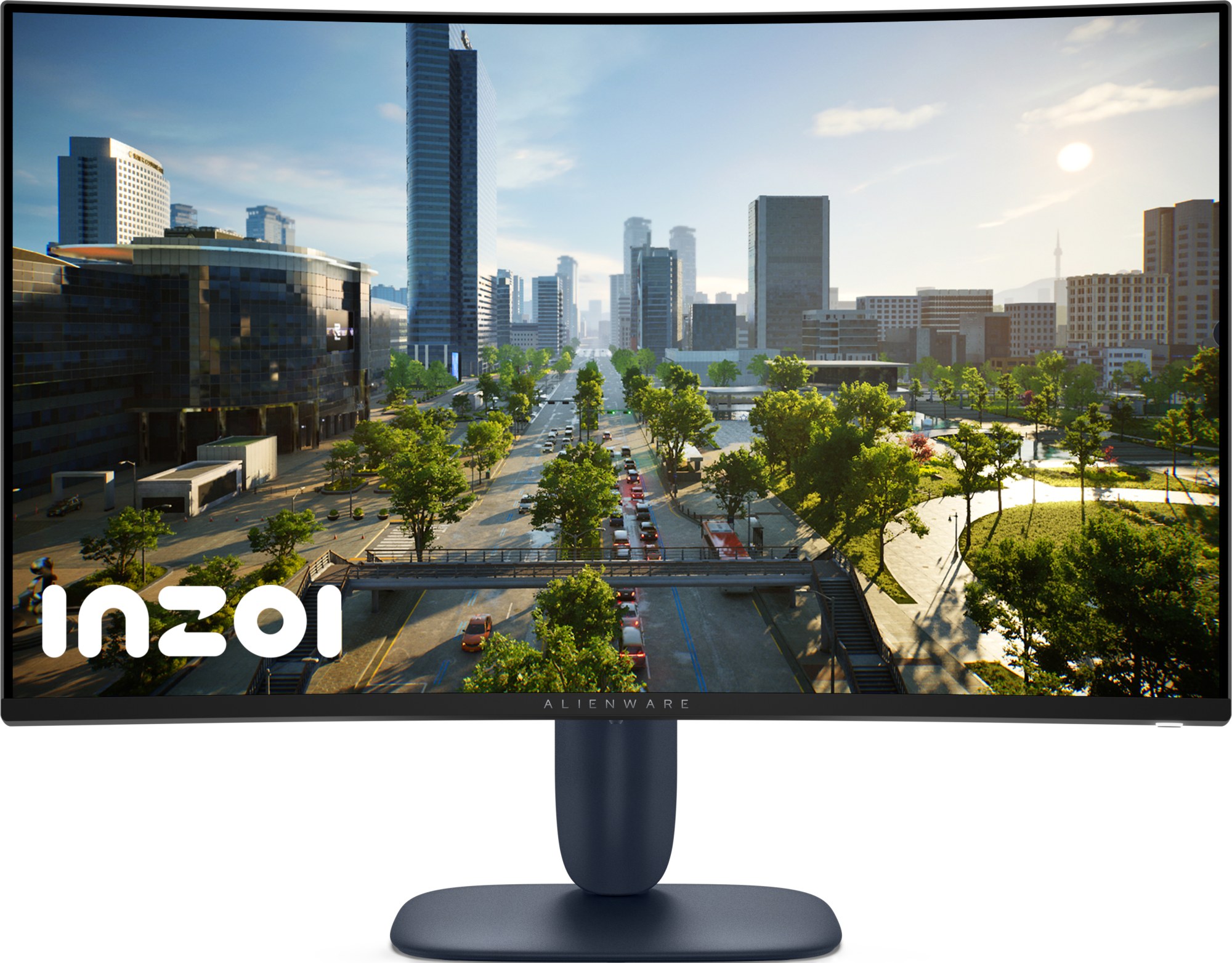 Monitor Dell AW3225DM 32" QHD 2560x1440 180Hz VA Curvo Gaming
