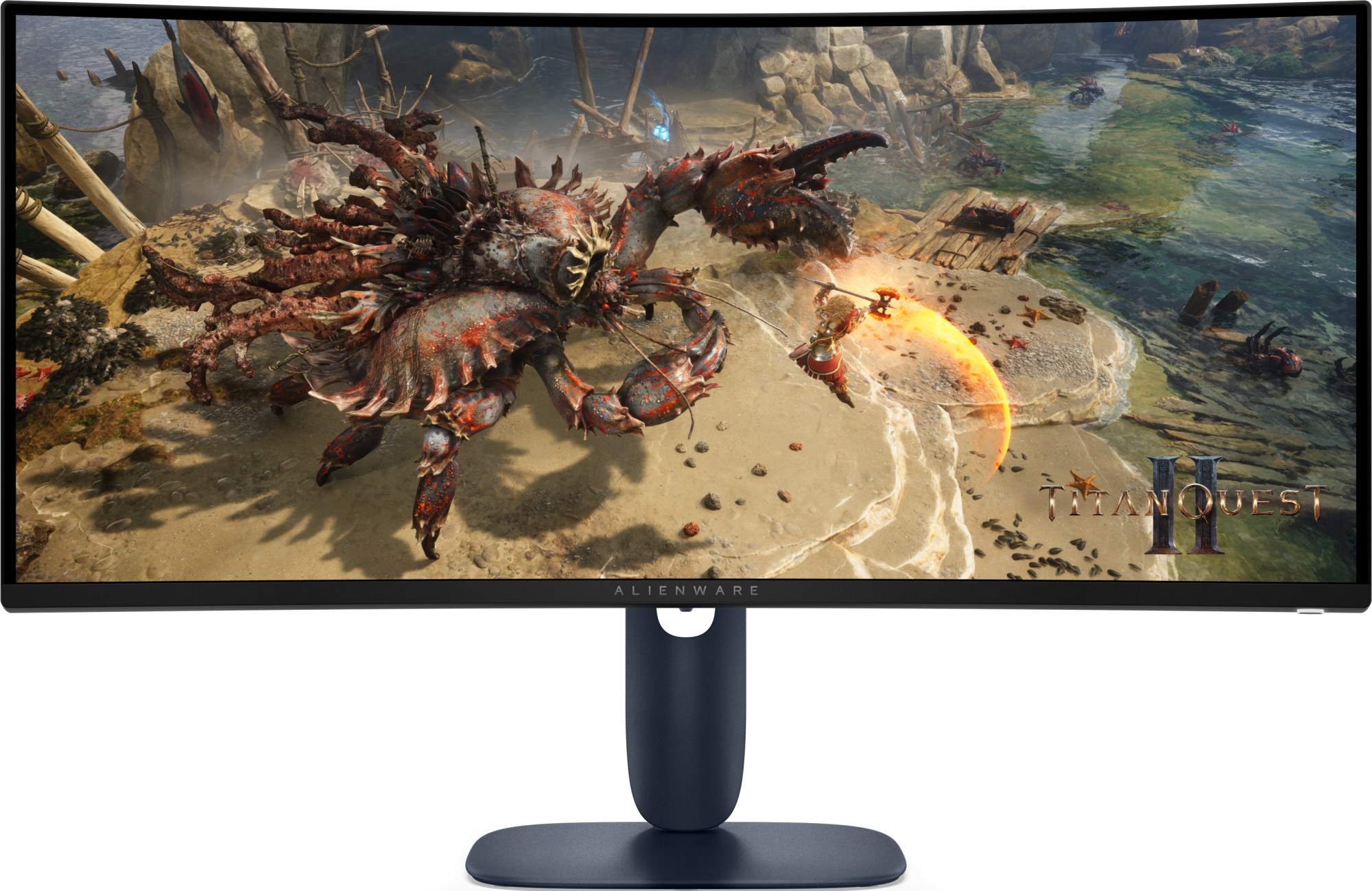 Alienware AW3425DWM pantalla para PC 86,4 cm (34") 3440 x 1440 Pixeles Wide Quad