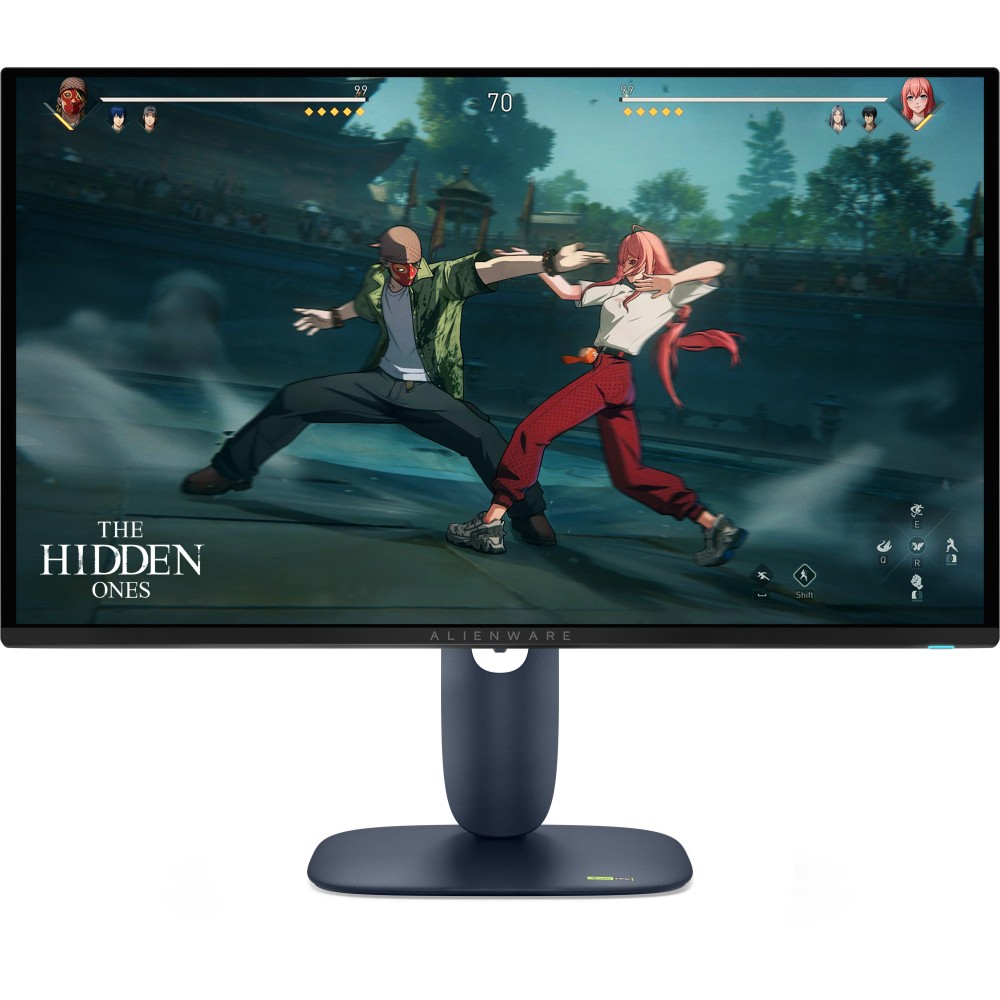 Monitor Dell Alienware AW2725D 27" QHD 280Hz QD-OLED Azul