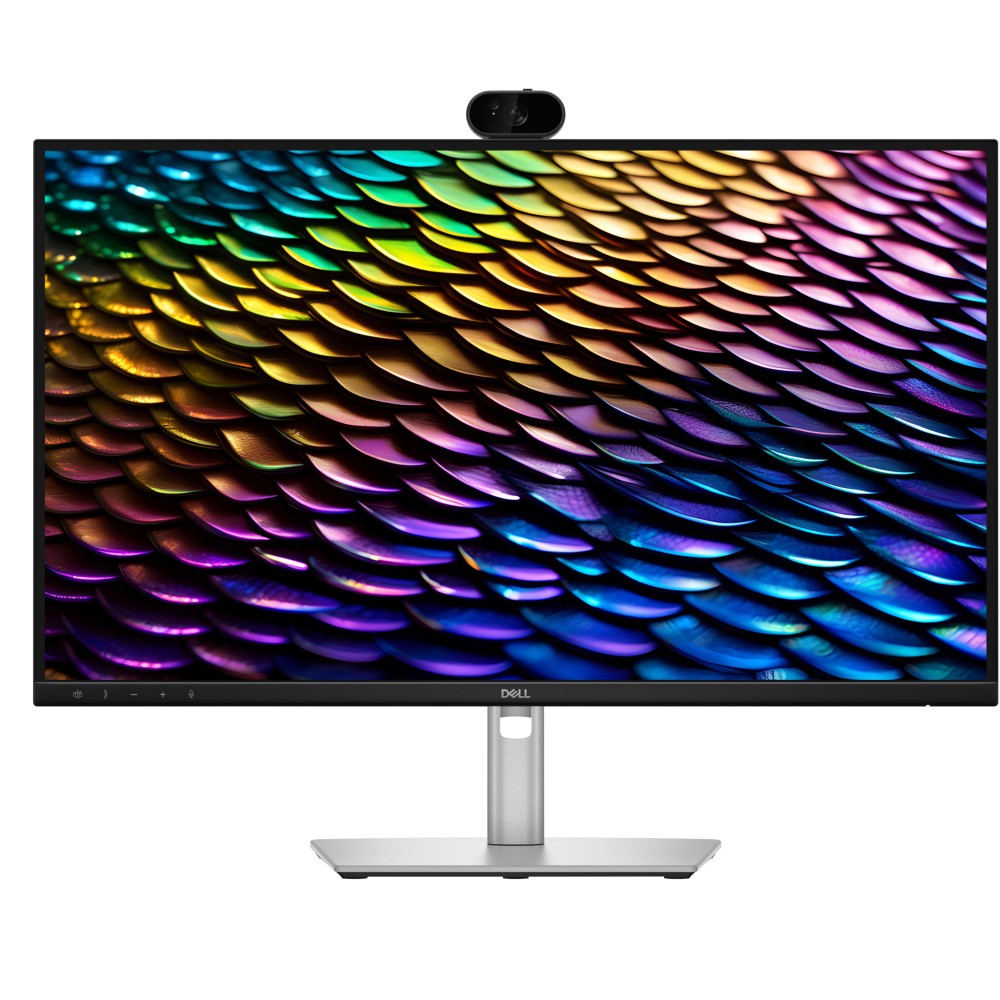 Monitor Dell Pro P2726DEB 27" QHD 2560x1440 IPS USB-C 90W Negro