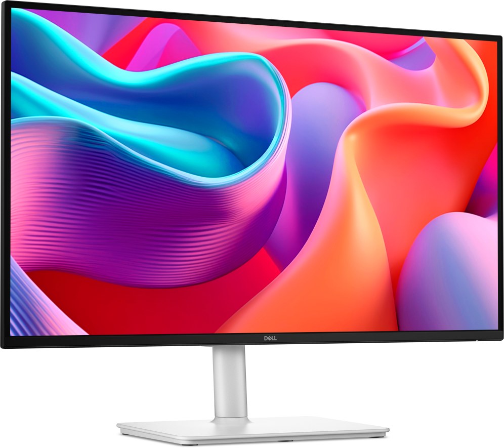 Monitor Dell S2725DC 27" QHD IPS USB-C 144Hz Blanco