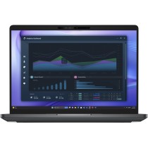Portátil Dell Precision 5 14 14" Intel Core Ultra 7-366H 32GB 1TB SSD NVIDIA RTX PRO 500 Negro