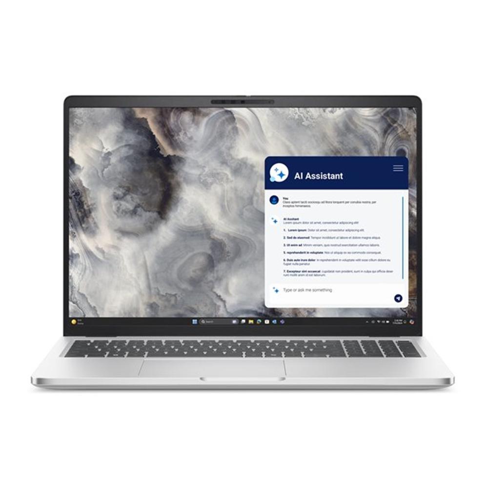 Portátil Dell Pro 16 Plus 16" Intel Core Ultra 5 236V 16GB 512GB SSD Aluminio